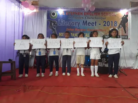 Students Award Certificate