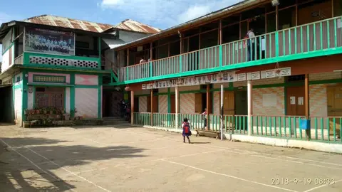 School Building